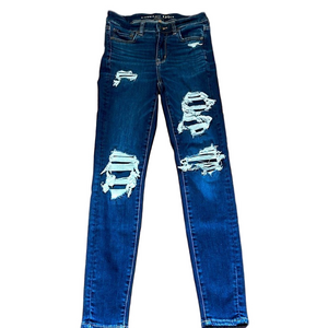 American Eagle Outfitters Hi-Rise Jegging Size 4